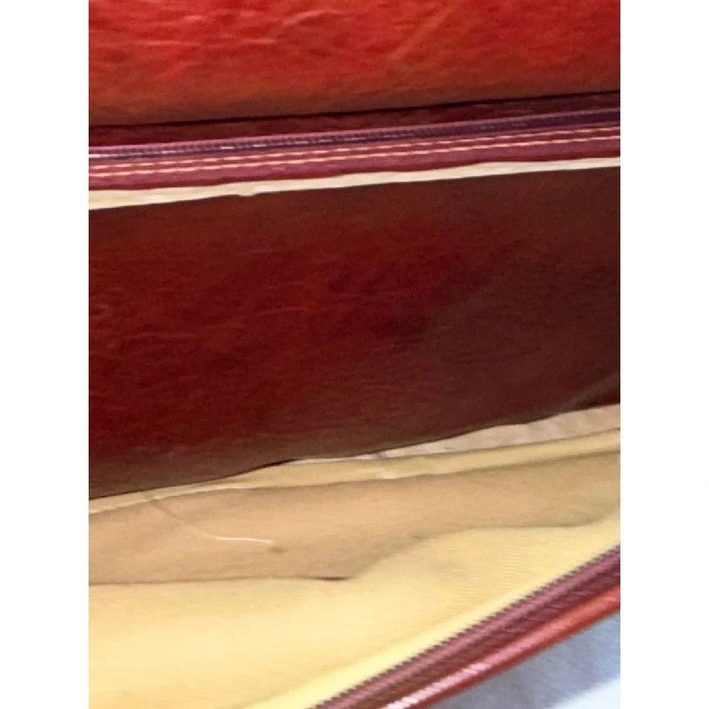 Samsonite vintage messenger
